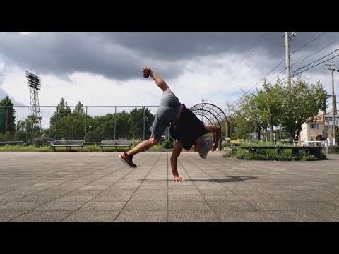 SymphoBreaks - City Lights [Electro Freestyle Breakdance]