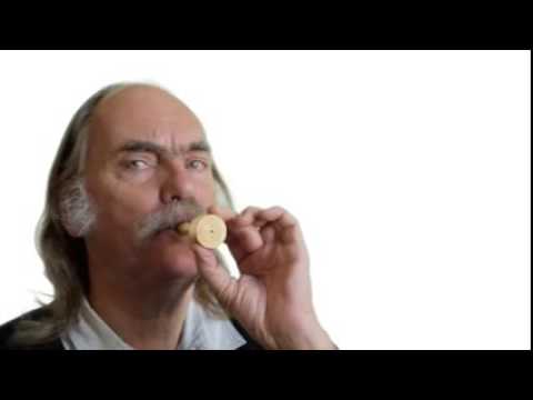 Vogelpfeife Kiebitz Vogelstimmen imitieren Anwendungsvideo