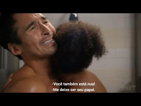 #Station19: 4x01 - Moments of Vic and Travis friendship