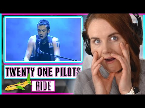 Vocal Coach reacts to twenty one pilots - Ride (Live at Fox Theatre)