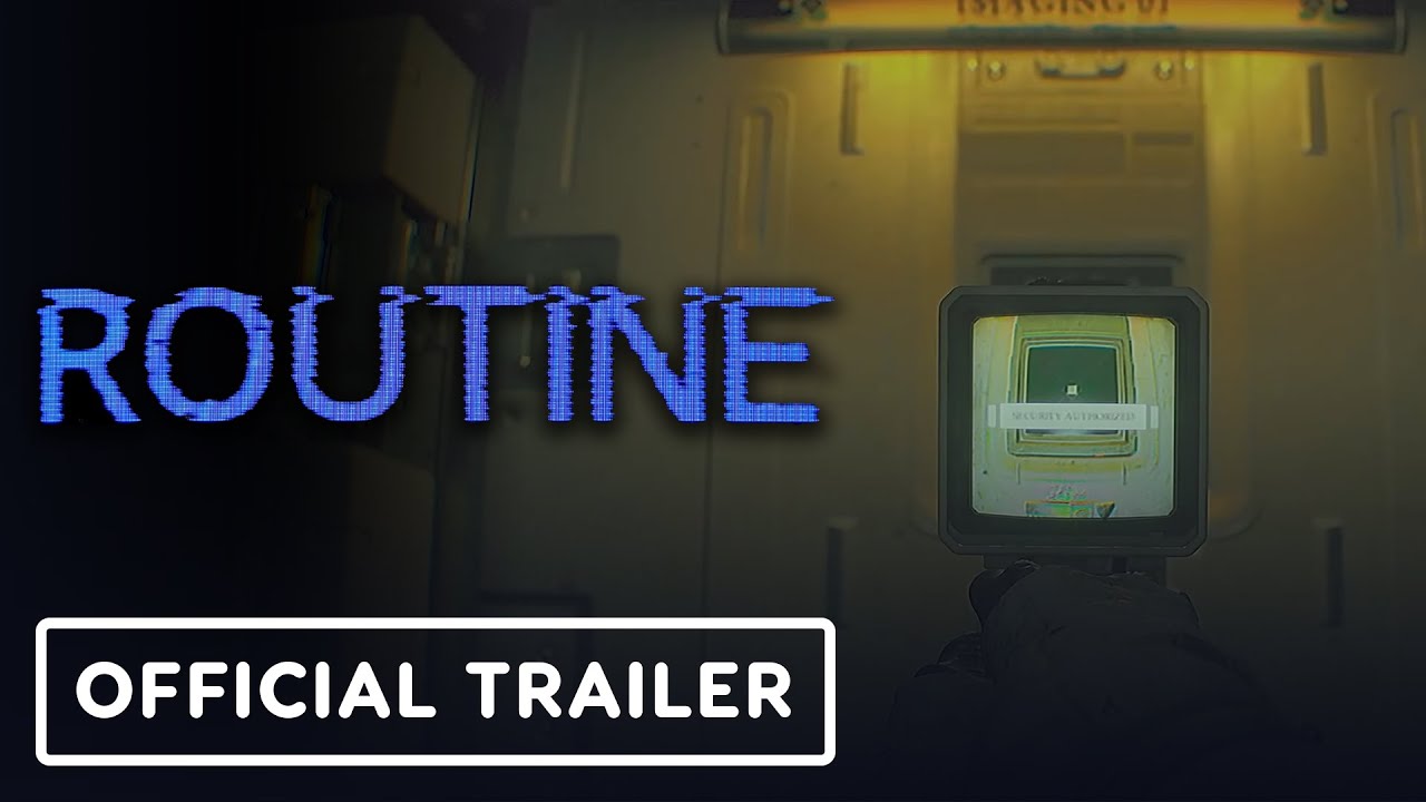 Routine - Official Accolades Trailer