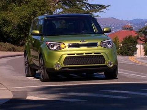 Car Tech - 2014 Kia Soul