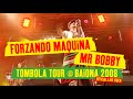 Manu Chao - Forzando Maquina / Mr Bobby Live Baionarena (Tombola Tour @ Baiona 2008) [Official Live]