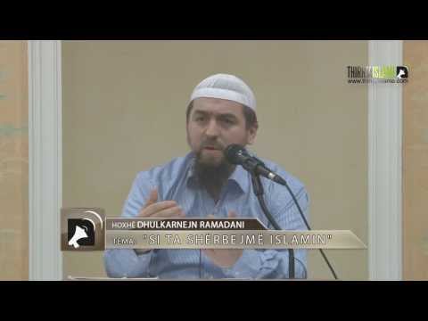 Ndëgjo se çfar metode kan përdorur armiqt e allahut - Dhulkarnejn Ramadani