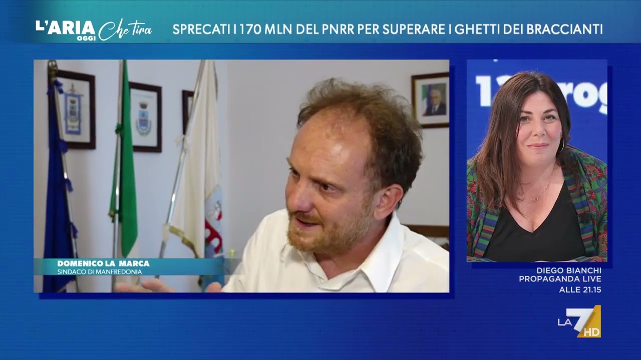 Sprecati i 170 milioni del PNRR per superare i ghetti dei braccianti