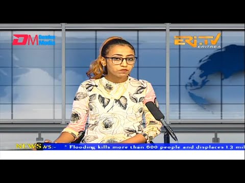 News in English for October 22, 2022 - ERi-TV, Eritrea