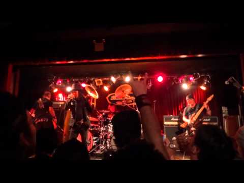 Loudness - Sleepless Night / Milky Way [Live @ B.B. King Blues Club & Grill, NY - 05/14/2012]