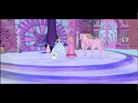 Barbie et le Cheval Magique PC