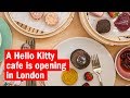 A Hello Kitty Cafe Is Opening In London First Look Time Out London
