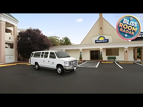 Days Inn by Wyndham Alexandria | Alexandria (VA), United States | Hotel Review 🏩