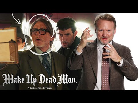 'Puñales por la espalda: El misterio de Glass Onion' | Entrevista a Rian Johnson