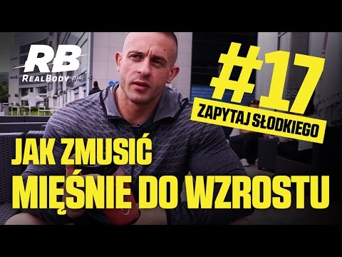 Latissimus wideo z powrotem Ściskając mięśnie, które