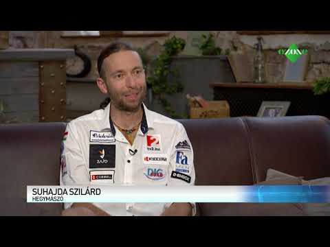 Suhajda Szilárd meghódította a K2-t