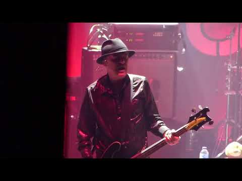 Butterfly on a Wheel - The Mission at the Roundhouse 2023