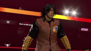 UCWF - MultiVerse Championship Tourney: Rnd of 64 - Group E: 37 Shang Chi vs. 60 Thing