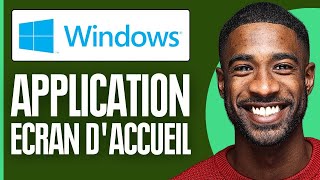 Comment Afficher Une Application Sur L'ecran D'accueil ( 2026 )
