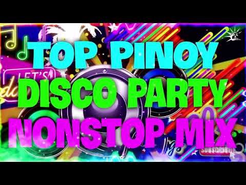 PINOY JUKEBOX CHACHA DISCO REMIX 2023
