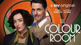 Can Phoebe Dynevor Land Her Dream Job Working For Matthew Goode? | The Colour Room | Exclusive Clip