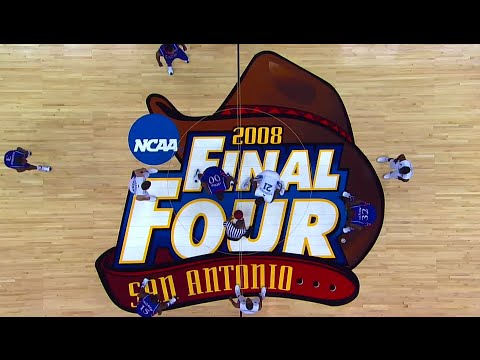 Kansas Jayhawks vs North Carolina Tarheels 4/5/2008 - 480p