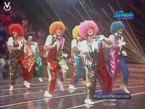 Súper Sábado Sensacional - Edición Especial de Recuerdo Sensacional