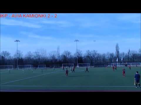 Skrót meczu: Olimpia Poznań 2-2 Avia Kamionki