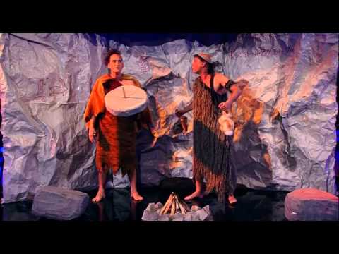 VIP šov - Prazgodovinska Digi in Dagi