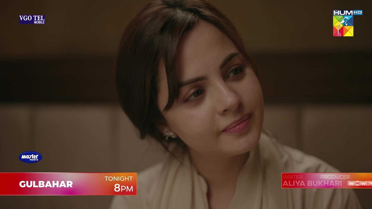 Gulbahar - Episode 13 Promo - Wed At 09 Pm On Youtube [ Sanam Saeed & Komal Meer ]