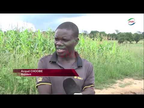 Monze Town Council Constructs Wind-Powered Borehole in Mwanza