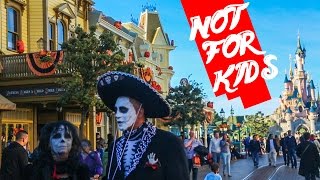 DISNEYLAND PARIS - Halloween Edition