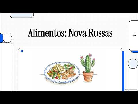 Sistema Alimentar de Nova Russas CE 