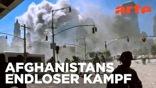 Die NATO-Truppen - Afghanistan. Das verwundete Land (4/4) | Doku HD Reupload | ARTE