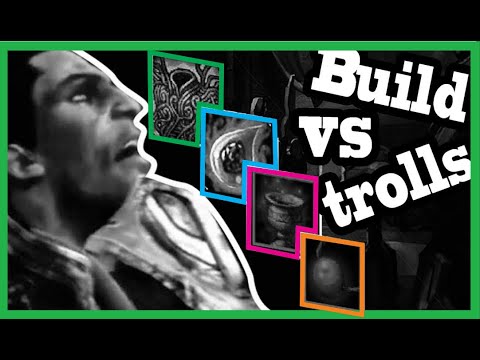 BUILD SECRETA - MAIN DARIUS VS TOXIC PLAYERS - CANSADO