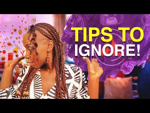 WEIGHT-LOSS TIPS TO COMPLETELY IGNORE