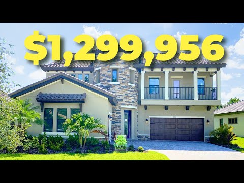 Madeira III in "The Sanctuary" Located in Brandon, Florida | Westbay Community