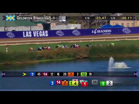 Kitten's Roar Wins Goldikova Stakes (Grade II) Race 1 at Del Mar 11/04/17