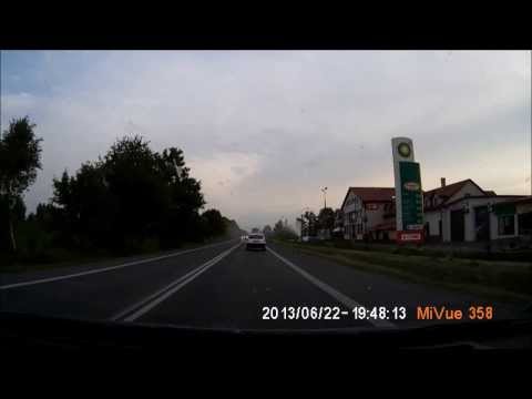 DK7 Radom - Szydłowiec