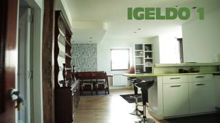 preview picture of video 'Igeldo Natura & Susnset Apartments for Rent - Apartment 1'