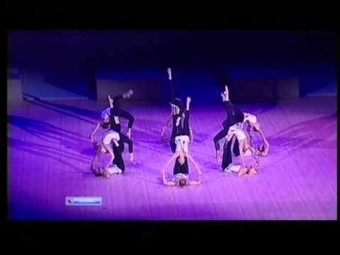 World Gymnaestrada 2011 (SUI)   part 1