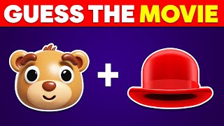 Guess the MOVIE by Emoji 🍿 Emoji Quiz