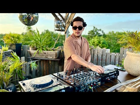 Kiko Franco | Live Special Sunset Mix 2024 | 4K By @EPHIMERATulum