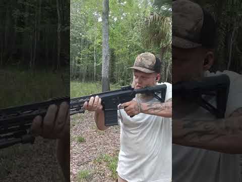 Scar 17s vs Ruger SFAR vs Diamondback all in 7.62x51/ 308