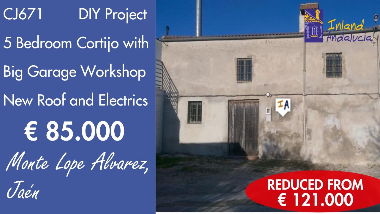 Villa à vendre à Martos - CJ671