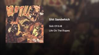 Shit Sandwhich