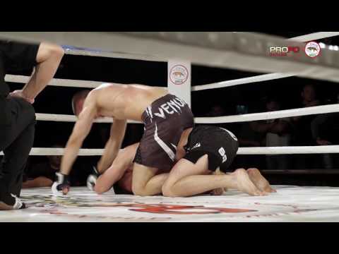 Спортивный клуб Кратос Михаил Баландин - Греко-MMA Леонид Зуб