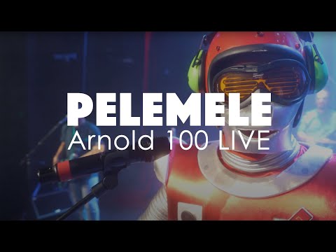 Arnold 100 Shirt Heather Pink - Arnold 100 LIVE (Video 1)