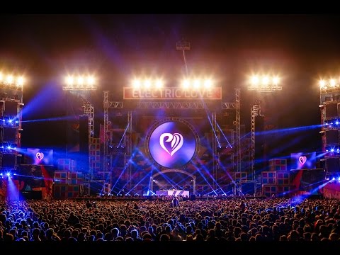 Electric Love Festival 2015  (Opening Ceramony) Full Set