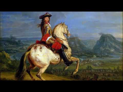 M-R.Delalande: 'Symphonies pour les soupers du Roy' Suite No.1