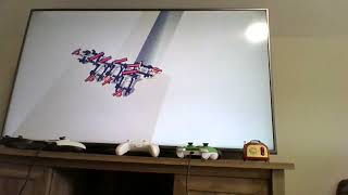 Skeleton archers versus pumpkin catapults tabs ( totally accurate battle simulator)