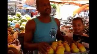 preview picture of video '**Inovaçao na feirinha de Jequié (Bahia)**'