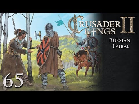 Let's Play "CKII: Reaper's Due" Part 065 - Faction Foibles